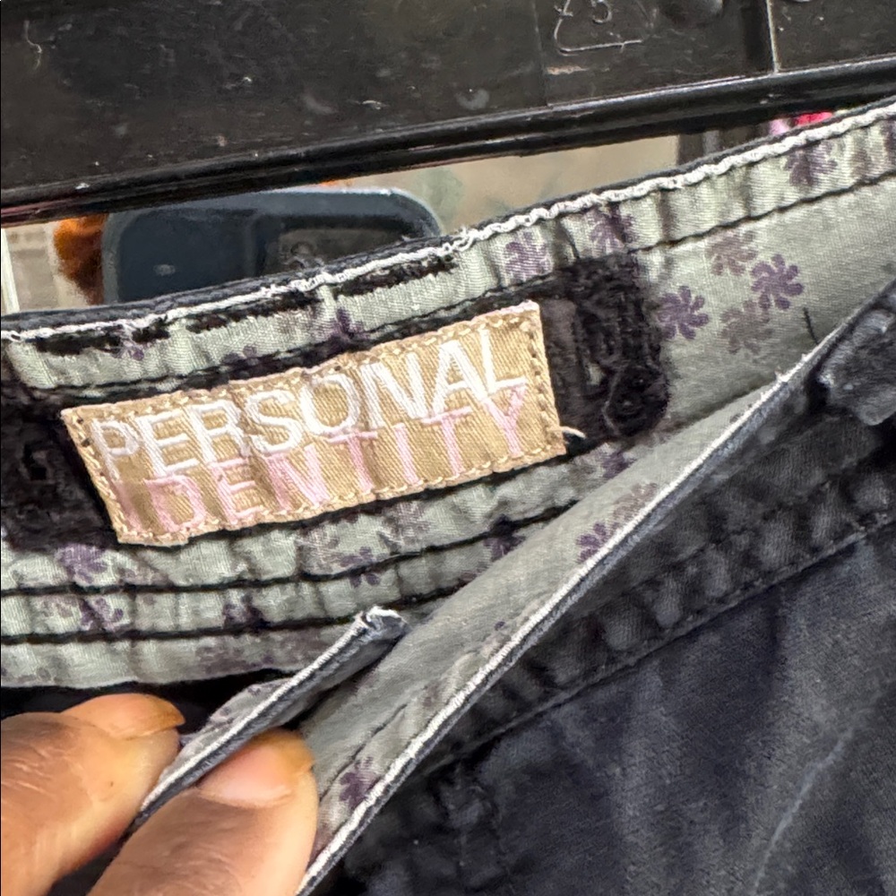 Personal identity capris - Picture 4 of 6